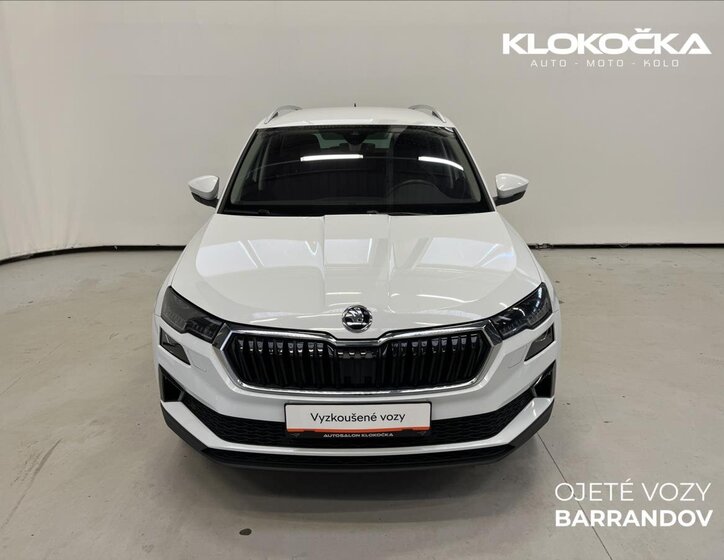 Škoda Karoq SUV / Terénní 2,0 l 85 kw