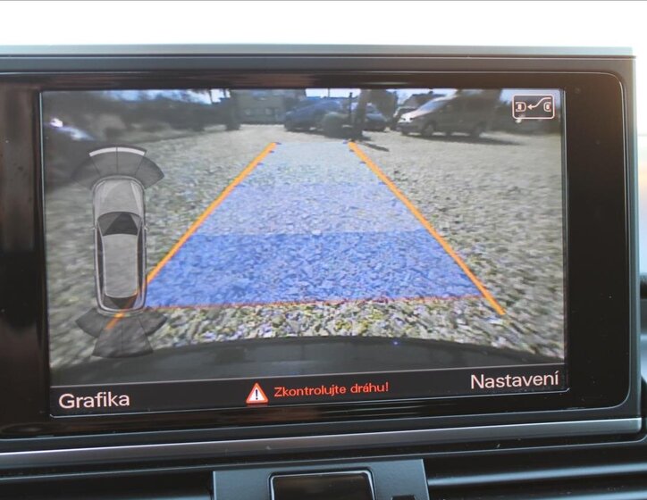 Audi A6 Kombi 2,0 l 140 kw