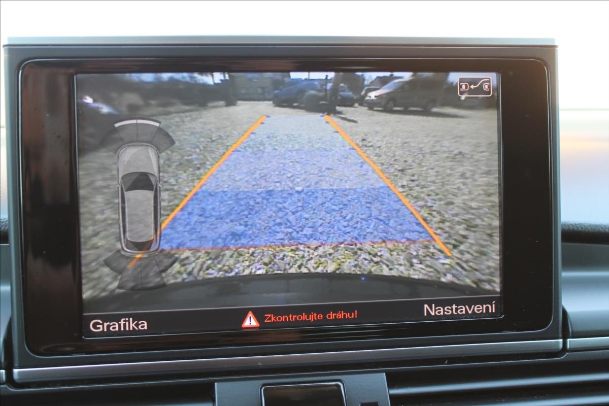 Audi A6 Kombi 2,0 l 140 kw