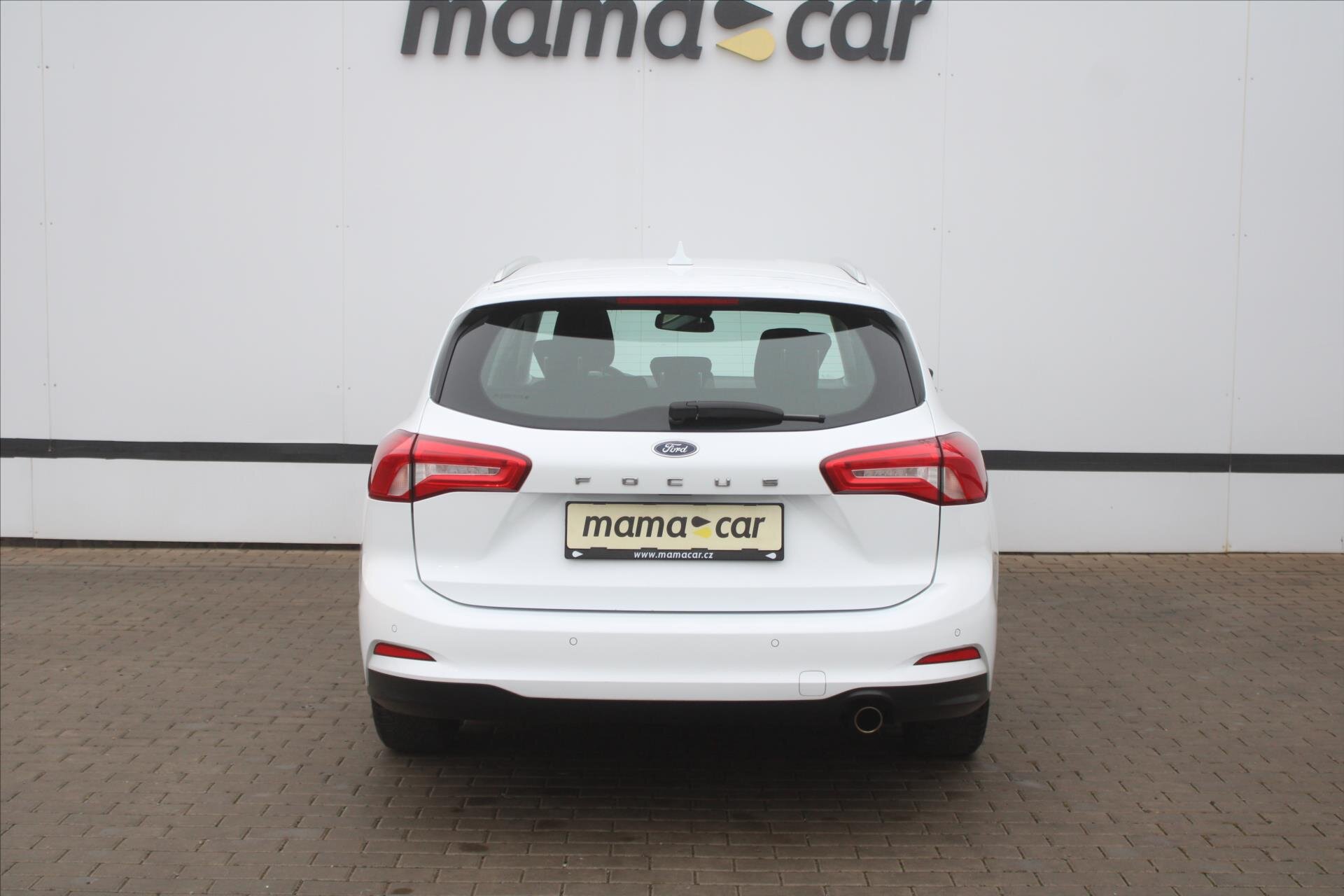 Ford Focus Kombi 999,0 74 kw
