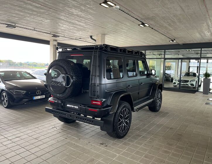 Mercedes-Benz Třídy G 5