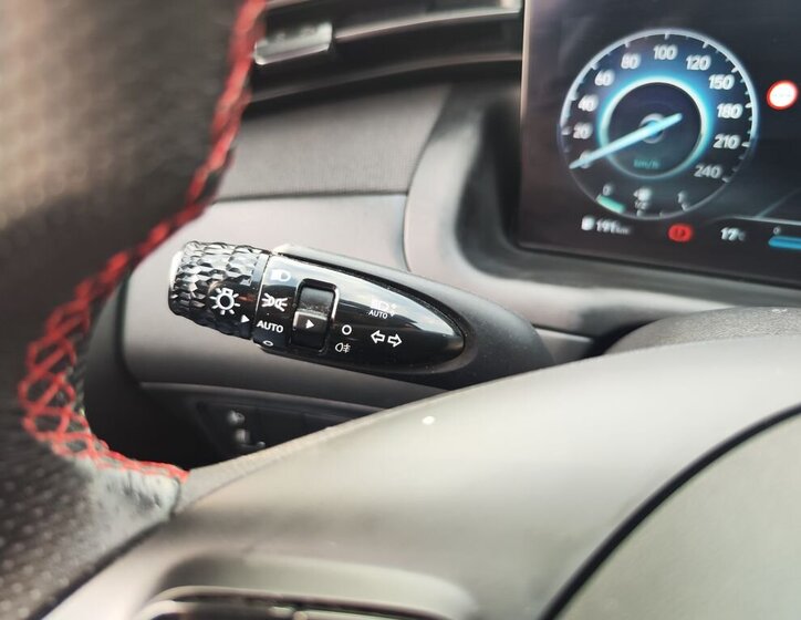 Hyundai Tucson SUV / Terénní 1,6 l 110 kw