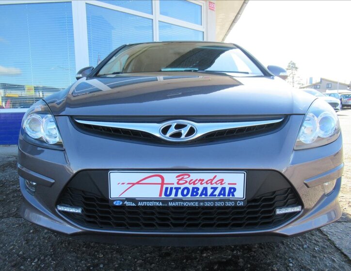 Hyundai i30 Hatchback 1,4 l 80 kw