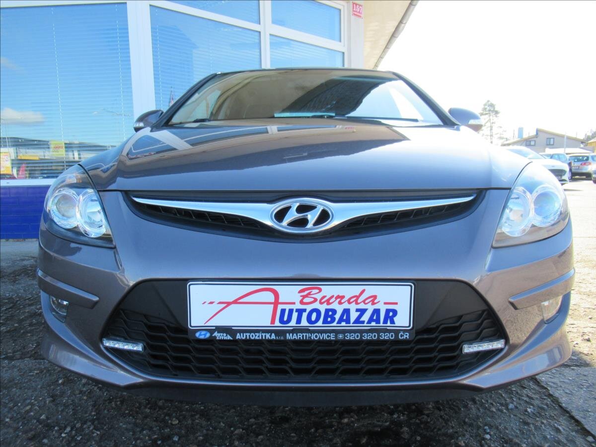 Hyundai i30 Hatchback 1,4 l 80 kw