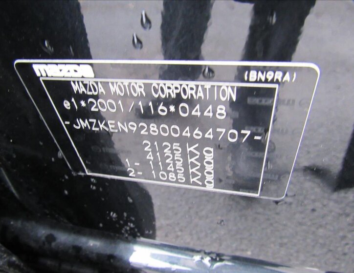 Mazda CX-5 SUV / Terénní 2,2 l 129 kw