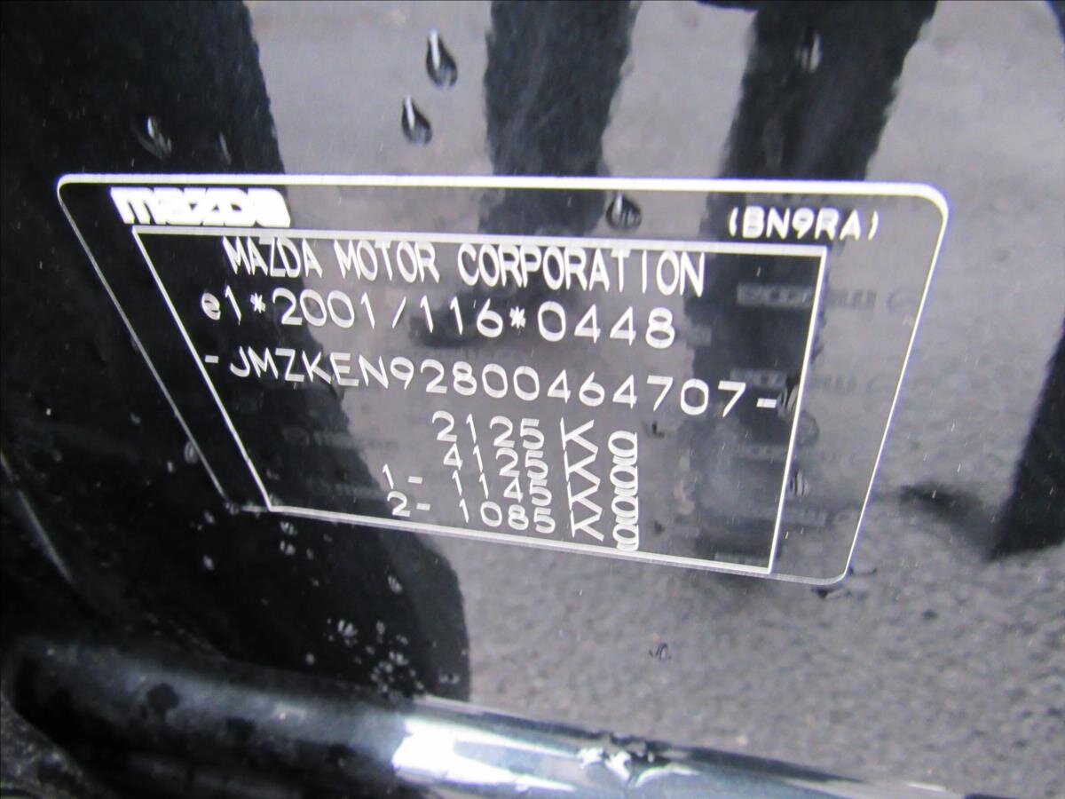 Mazda CX-5 SUV / Terénní 2,2 l 129 kw