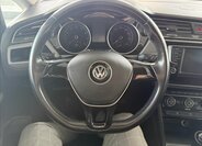 Volkswagen Touran Kombi 1,2 l 81 kw