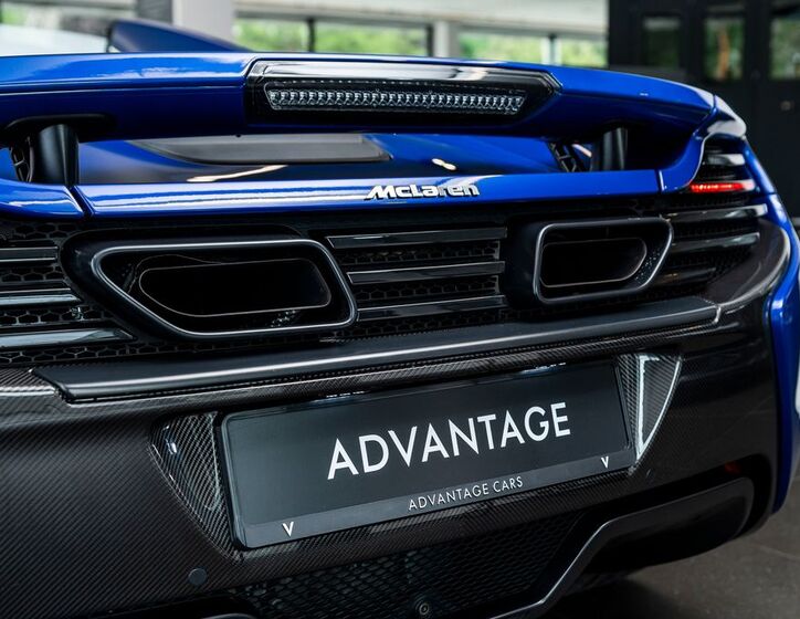 McLaren 650S Spider 13