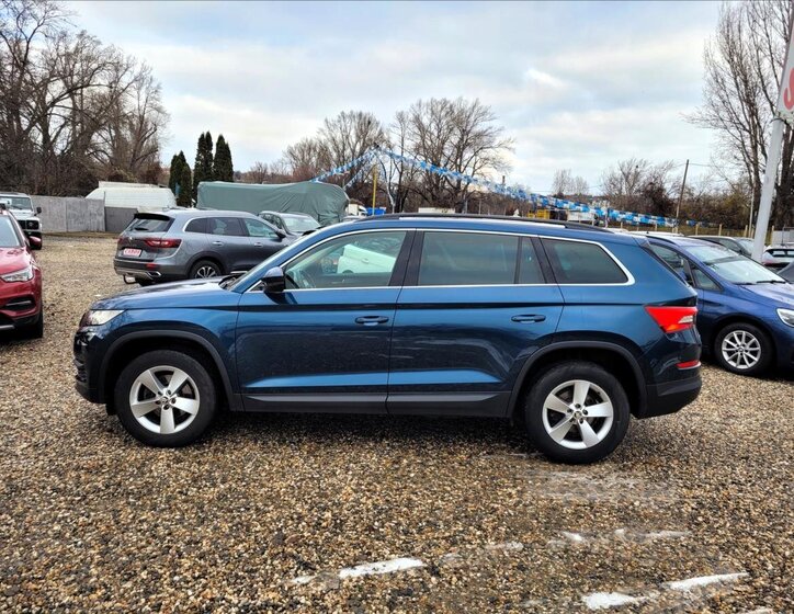 Škoda Kodiaq 3