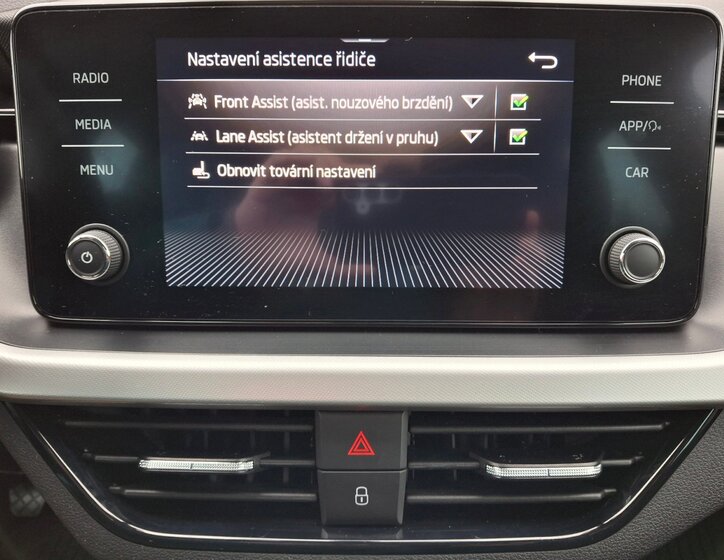 Škoda Scala Hatchback 999,0 81 kw