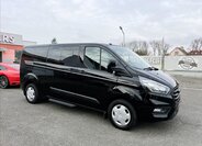 Ford Transit Custom 2