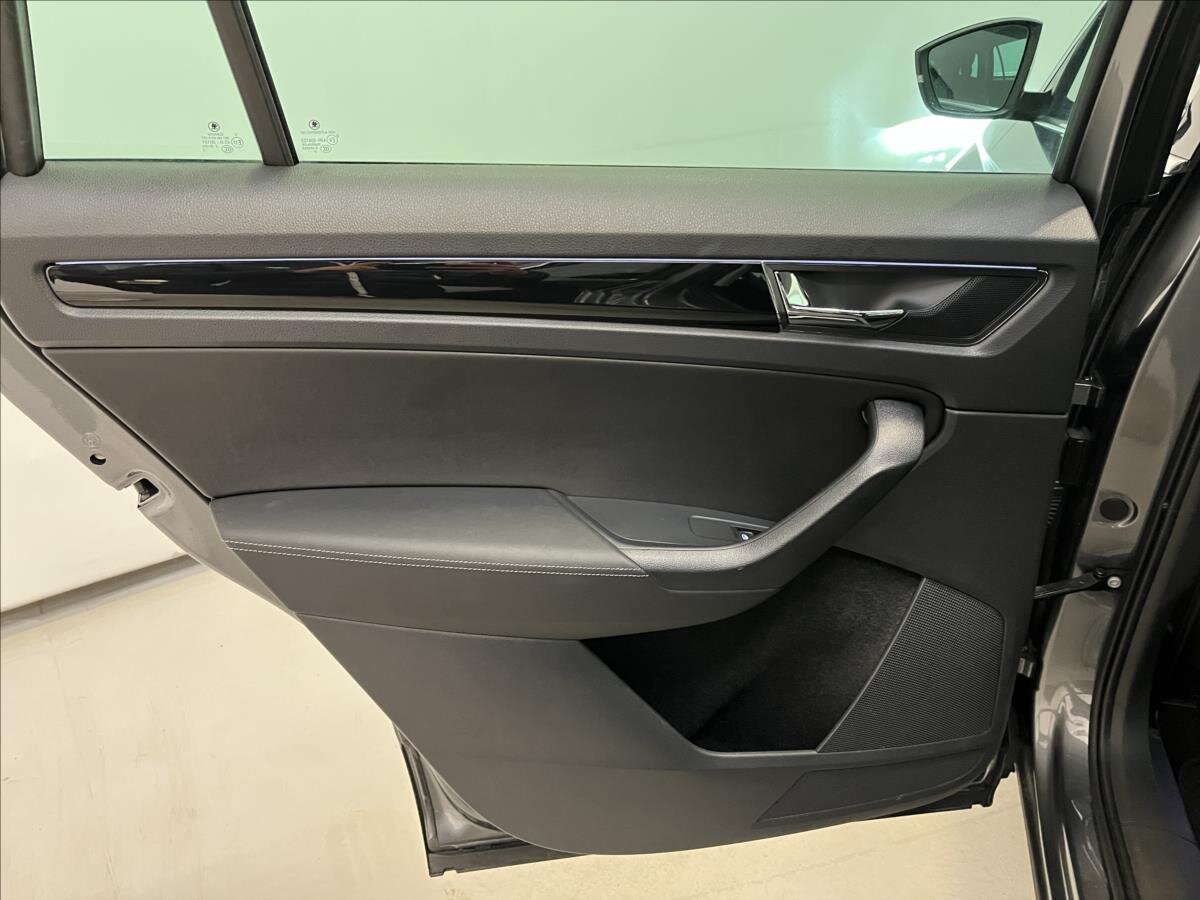 Škoda Kodiaq SUV 2,0 l 147 kw