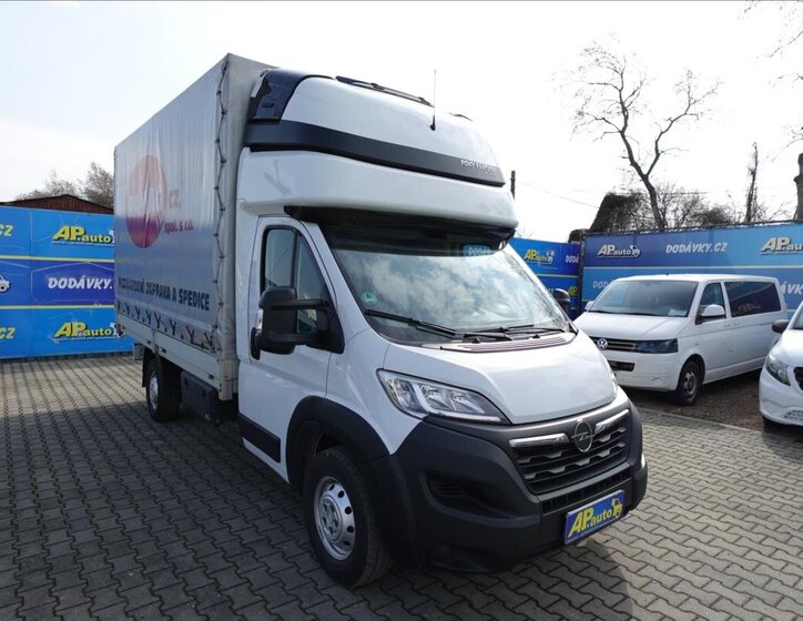 Opel Movano Ostatní 2,2 l 121 kw