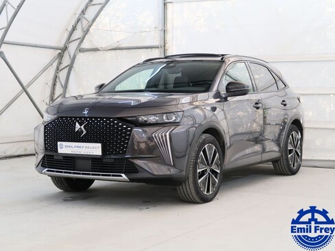 DS Automobiles DS7 Crossback