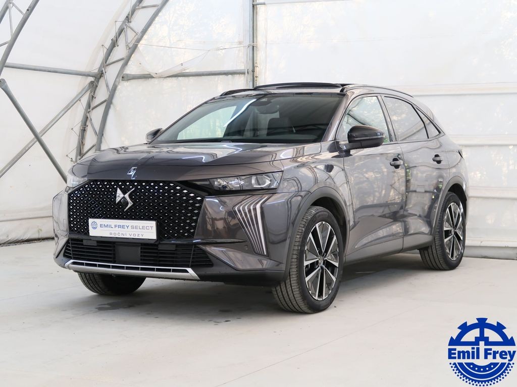 DS Automobiles DS7 Crossback