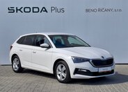 Škoda Scala Hatchback 1,5 l 110 kw