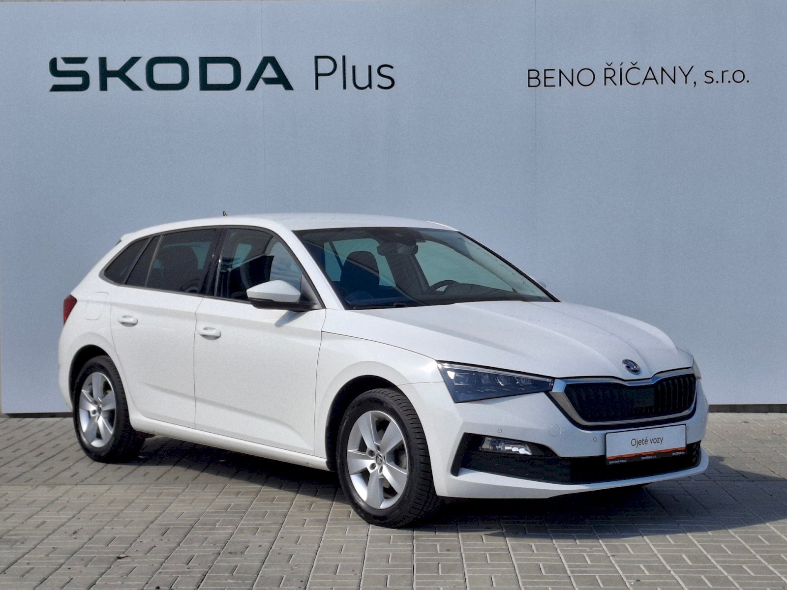 Škoda Scala Hatchback 1,5 l 110 kw