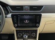 Škoda Superb Kombi 2,0 l 147 kw