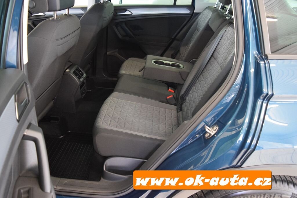 Volkswagen Tiguan SUV 0,0 110 kw