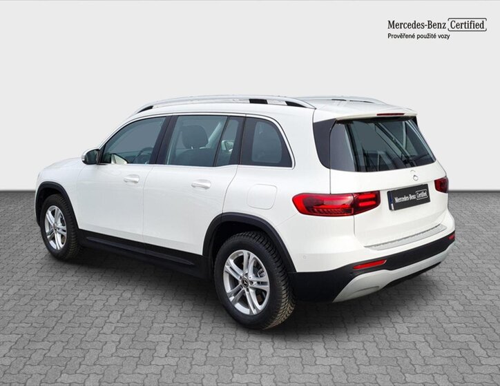 Mercedes-Benz GLB SUV / Terénní 2,0 l 140 kw