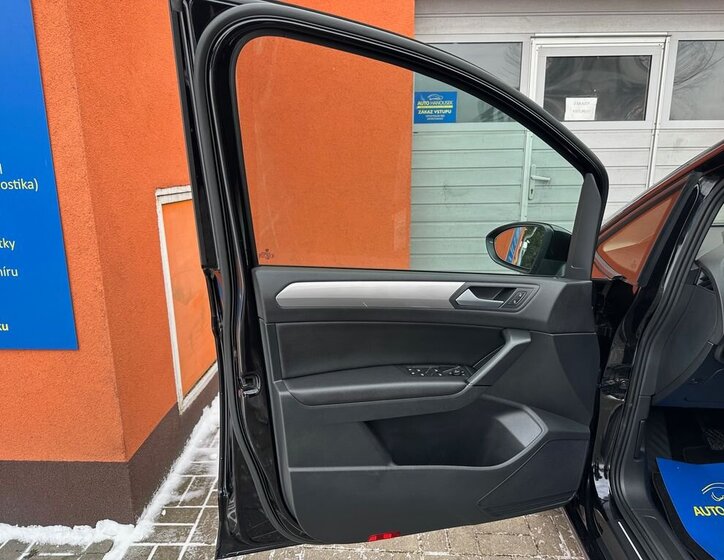Volkswagen Touran MPV 2,0 l 81 kw
