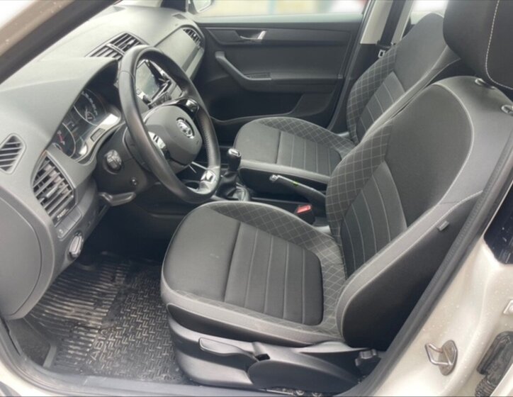 Škoda Fabia Kombi 999,0 70 kw