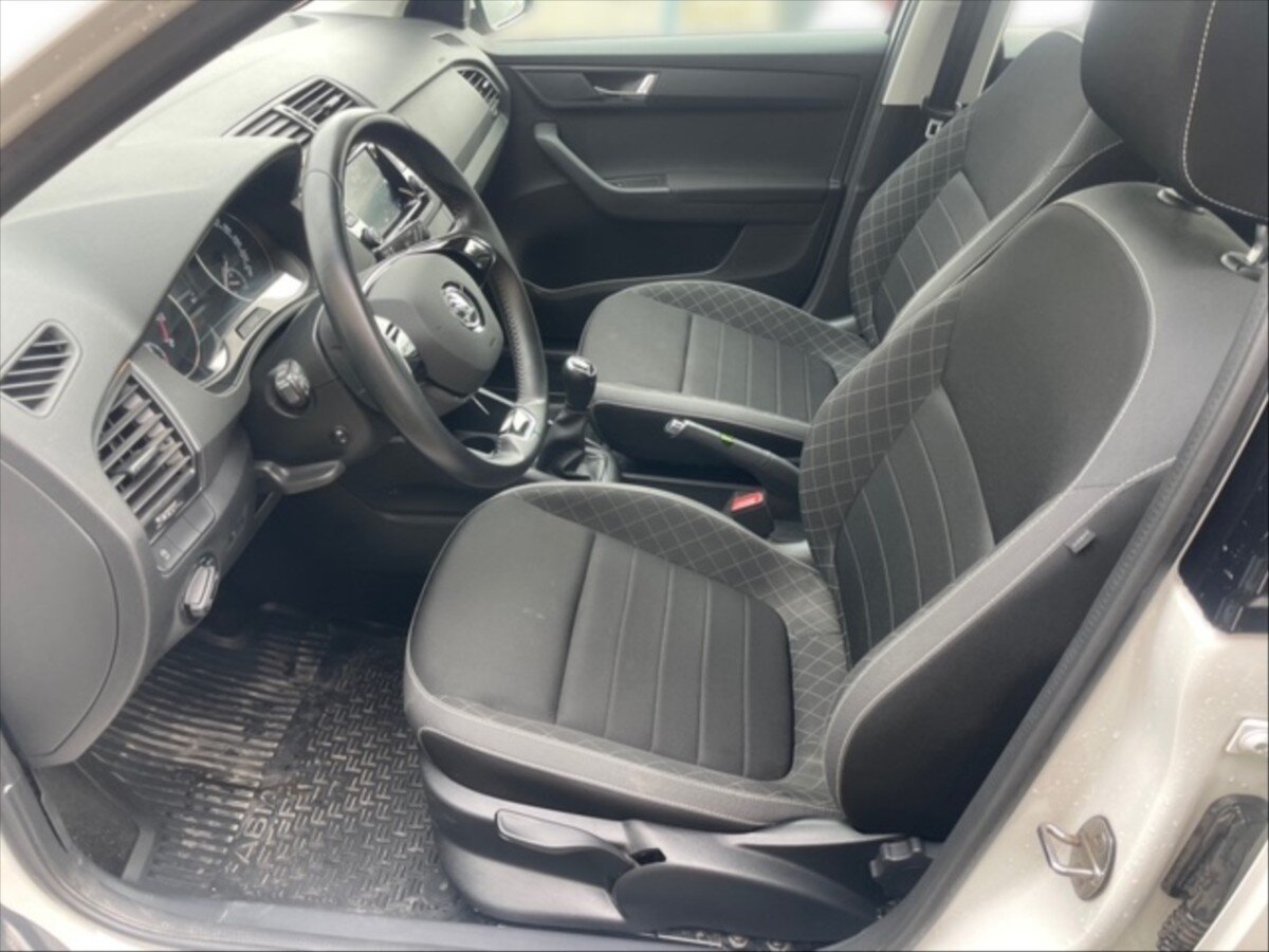 Škoda Fabia Kombi 999,0 70 kw