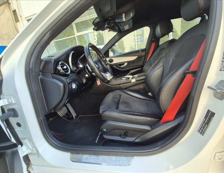 Mercedes-Benz Třídy C 19