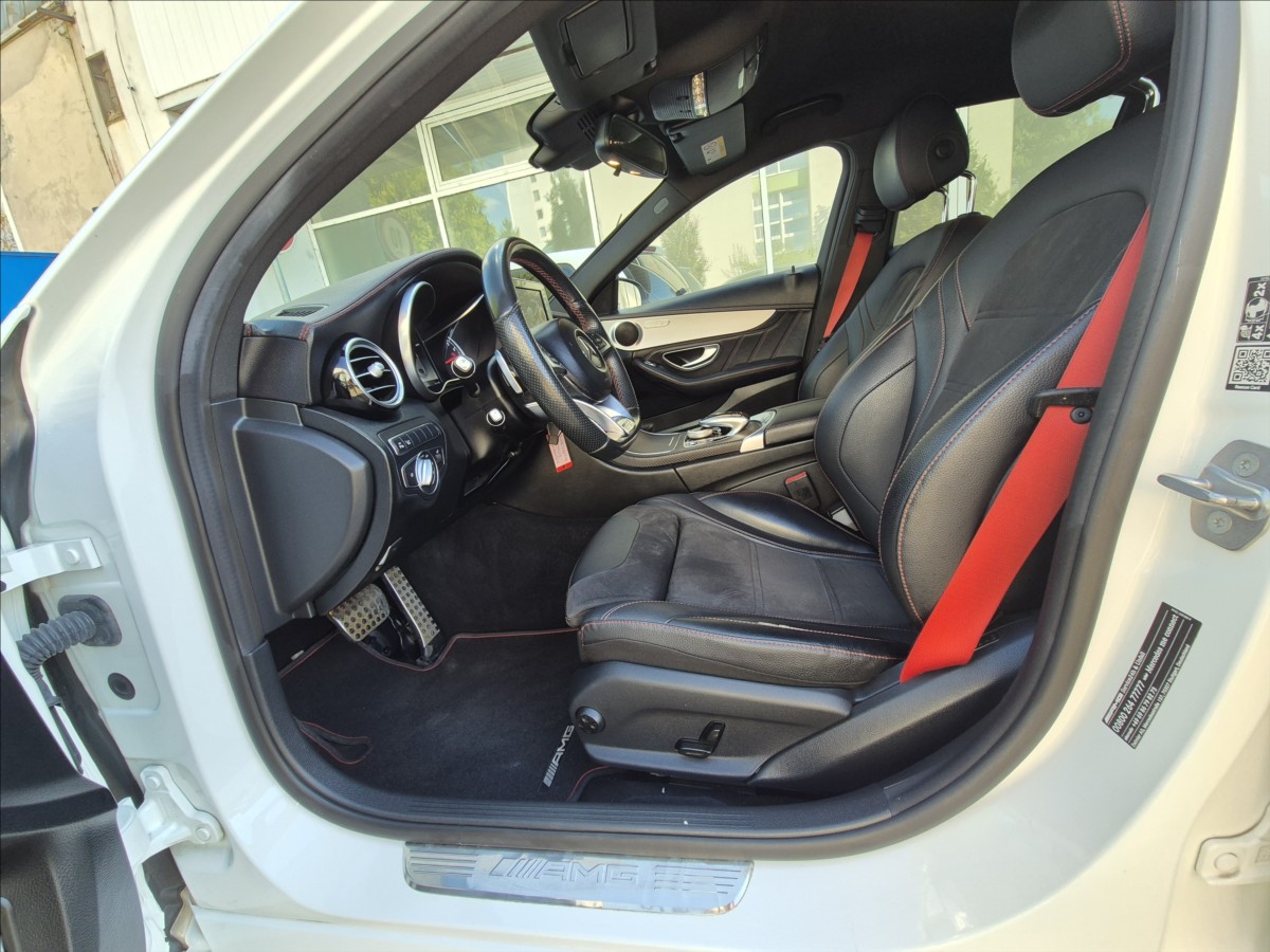 Mercedes-Benz Třídy C