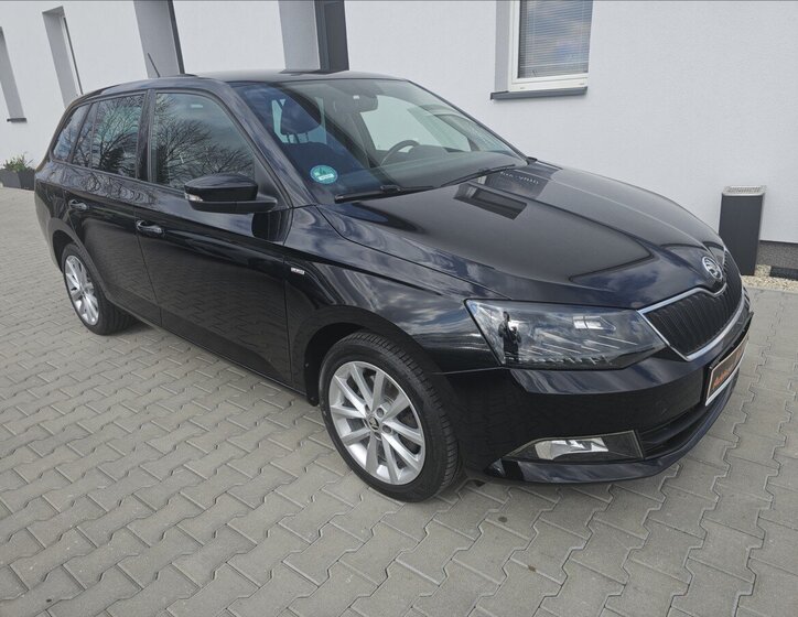 Škoda Fabia Kombi 999,0 81 kw