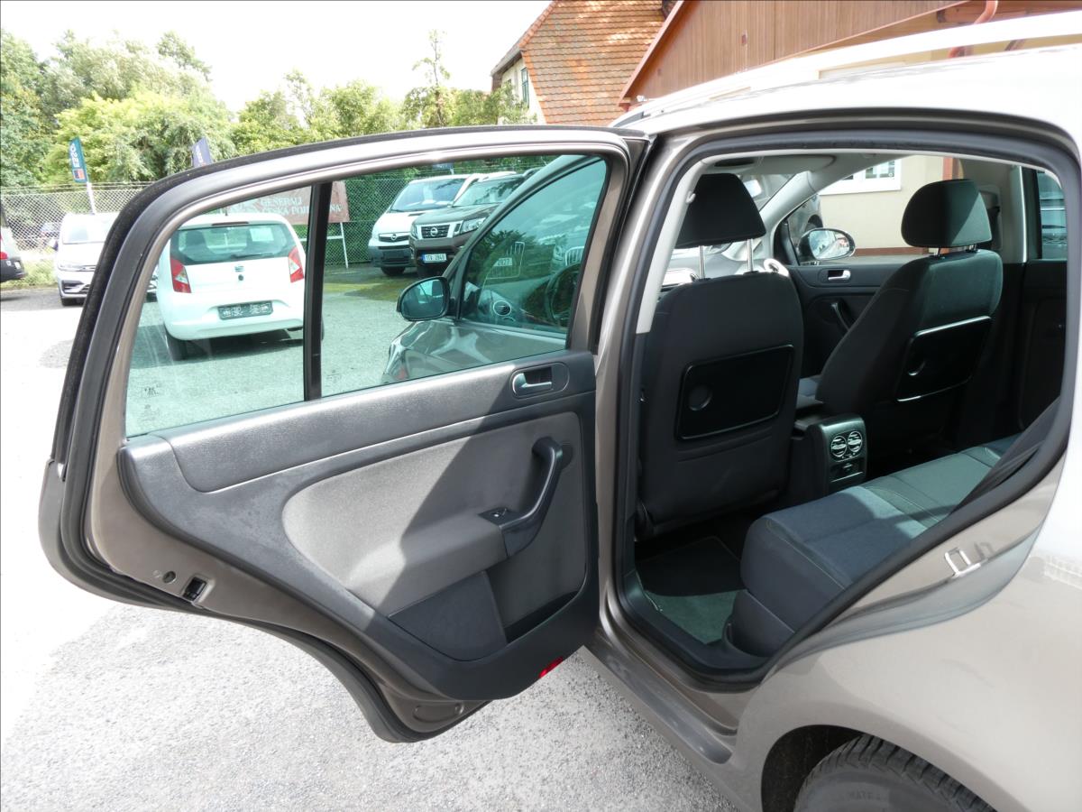 Volkswagen Golf Plus