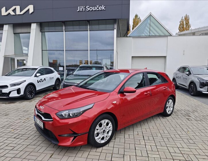 KIA Ceed Hatchback 998,0 73 kw