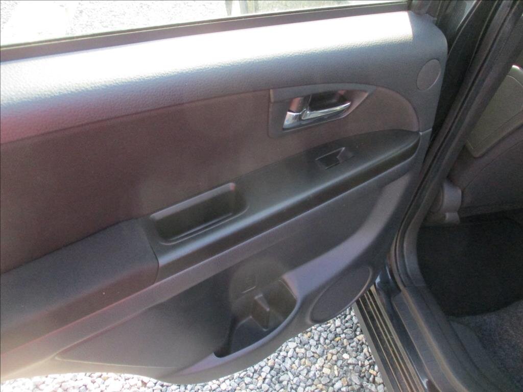 Fiat Sedici Hatchback 2,0 l 99 kw