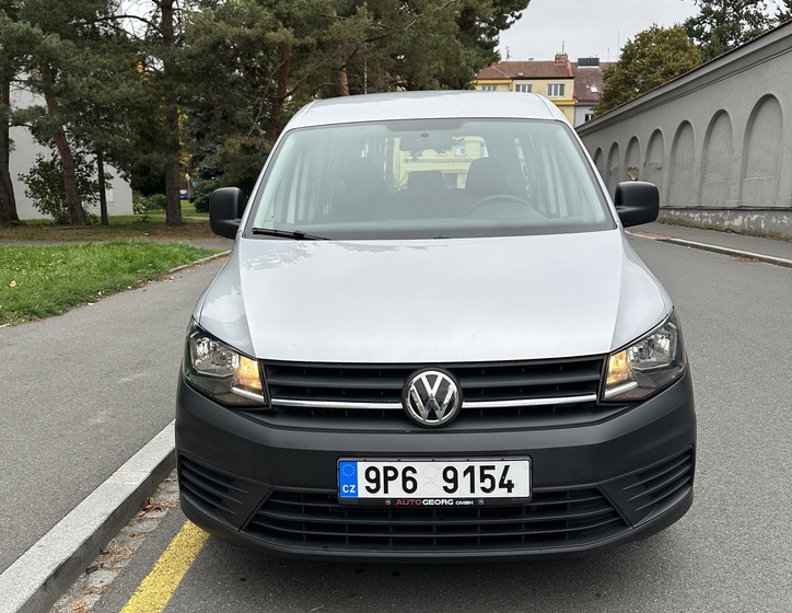 Volkswagen Caddy 15