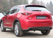 Mazda CX-5 SUV / Terénní 2,5 l 143 kw