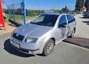 Škoda Fabia 1