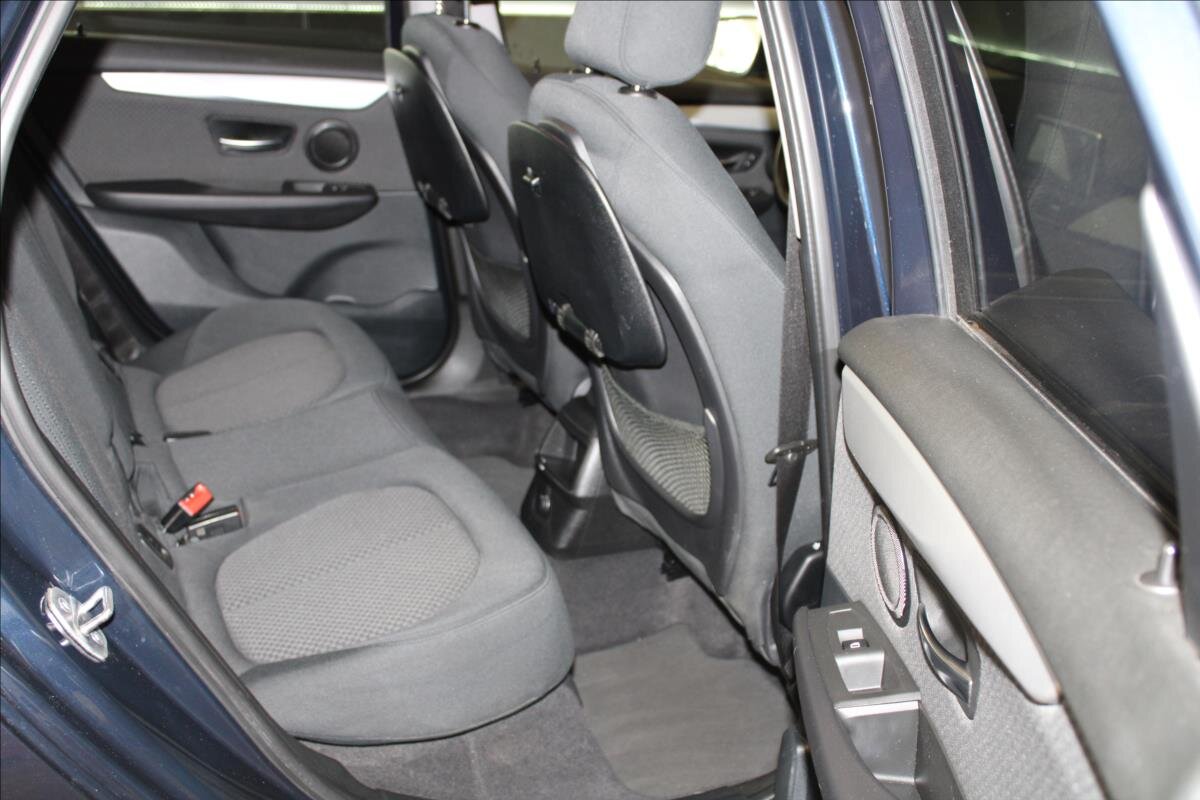 BMW Řada 2 Kombi 1,5 l 85 kw