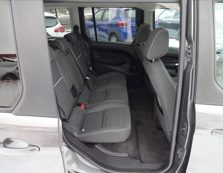 Ford Tourneo Connect MPV 998,0 74 kw