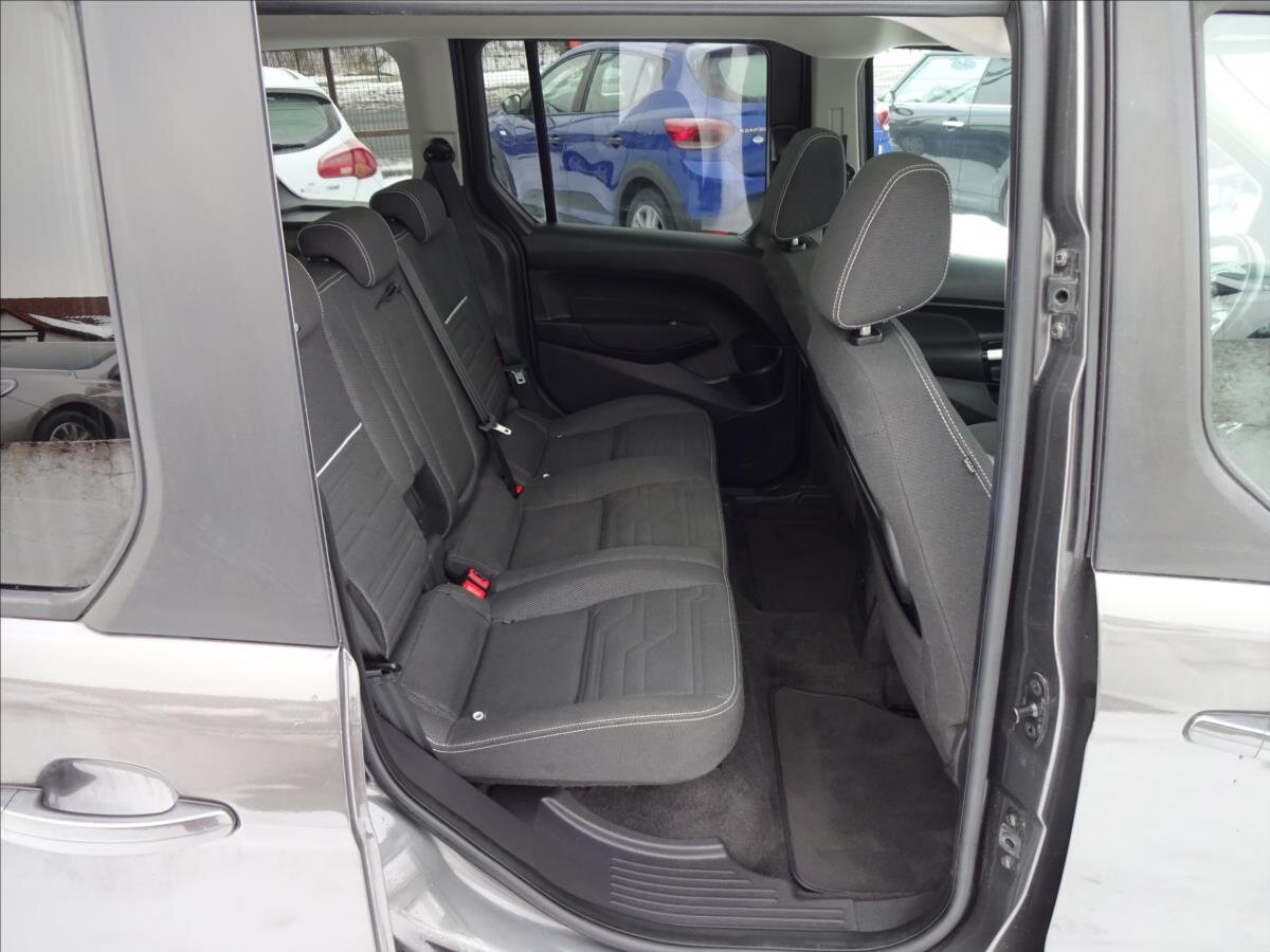 Ford Tourneo Connect MPV 998,0 74 kw