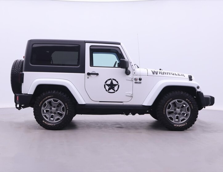 Jeep Wrangler SUV 2,8 l 147 kw