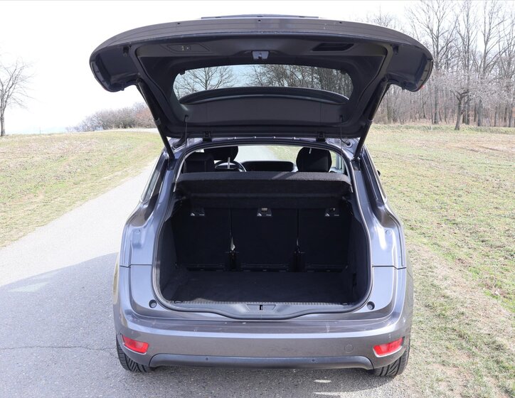 Citroën C4 SpaceTourer MPV 1,2 l 96 kw