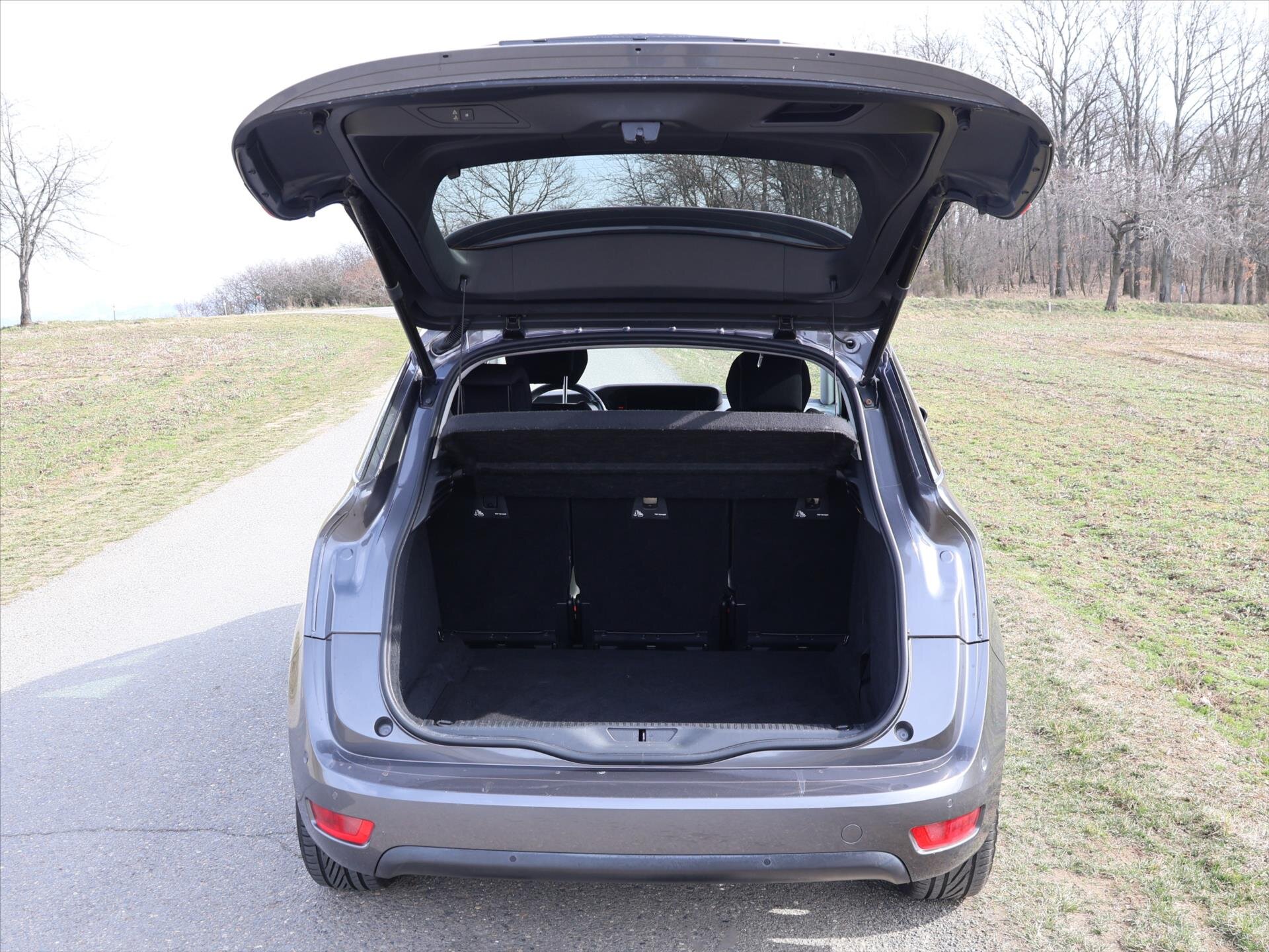 Citroën C4 SpaceTourer MPV 1,2 l 96 kw