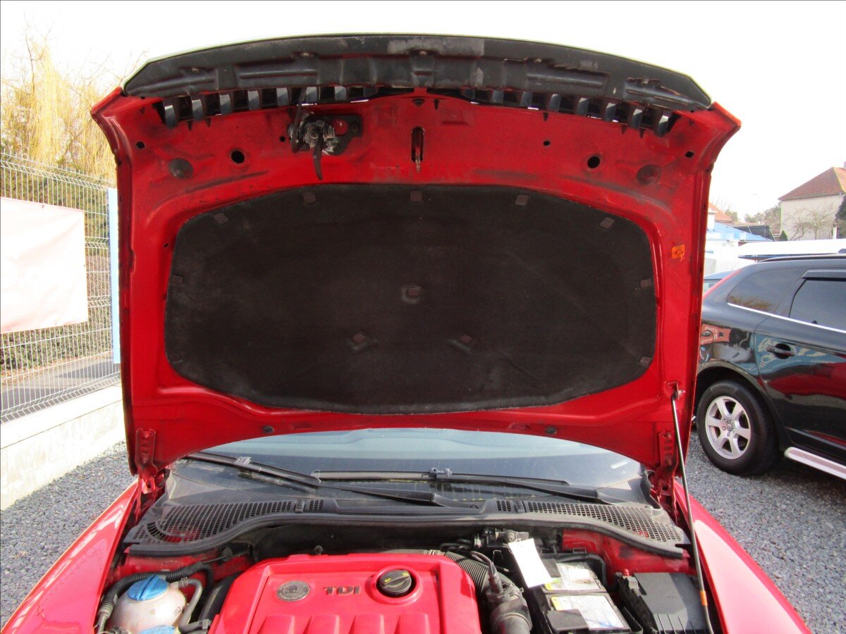 Škoda Octavia Kombi 1,9 l 77 kw