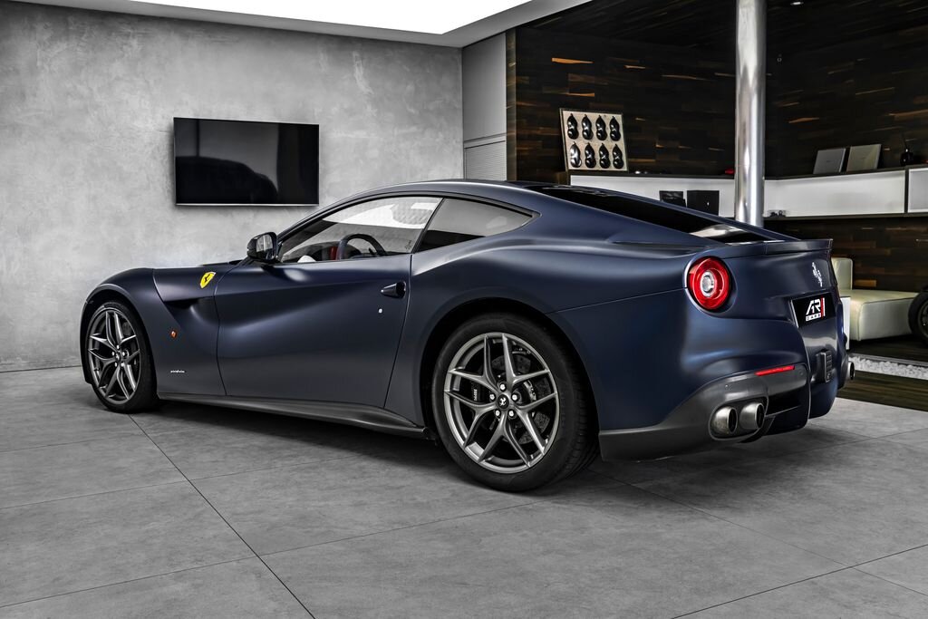 Ferrari F12 Berlinetta
