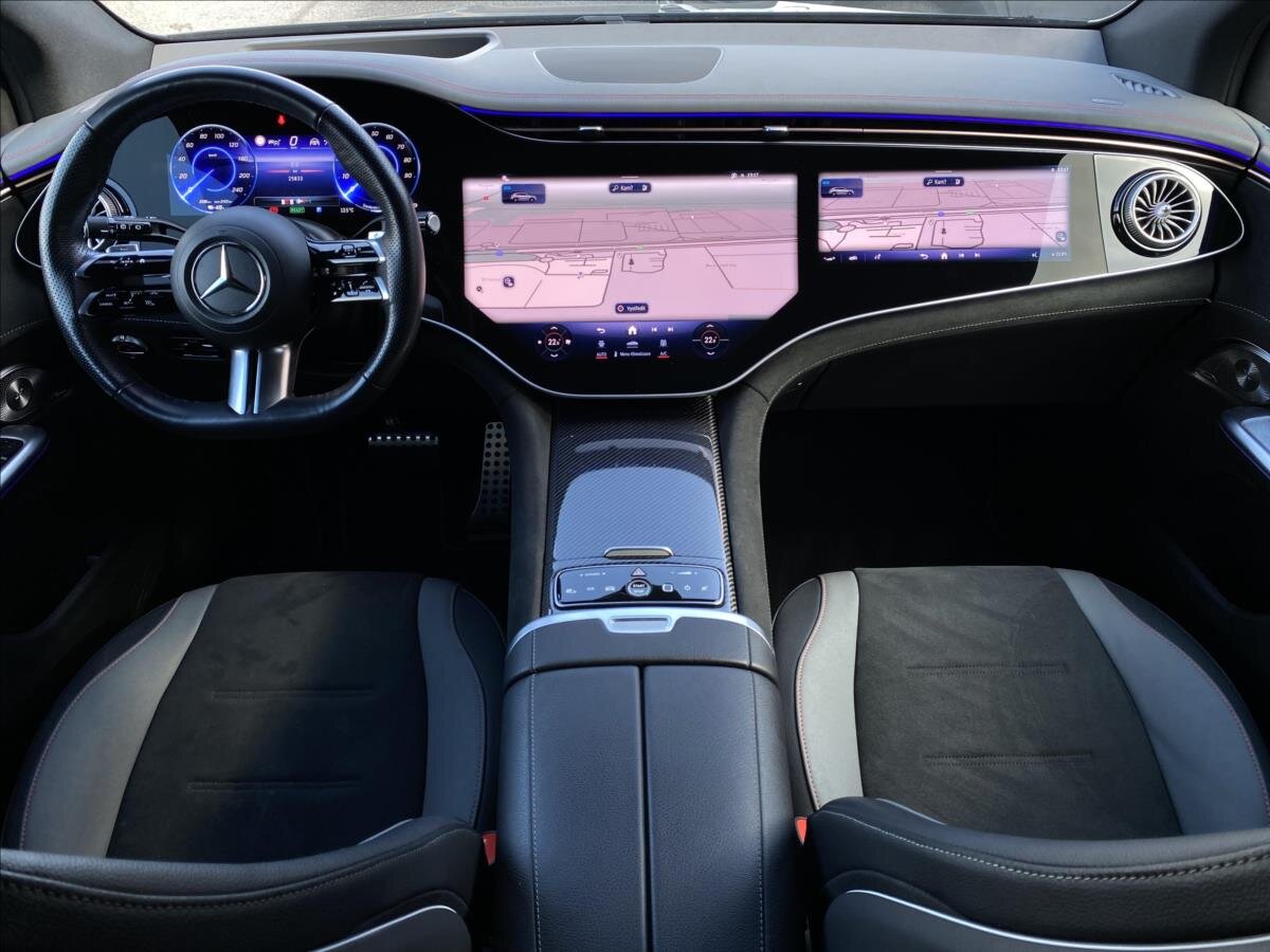 Mercedes-Benz EQE SUV 0,0 300 kw