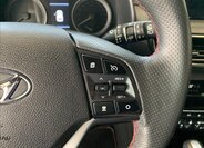 Hyundai Tucson SUV 2,0 l 136 kw