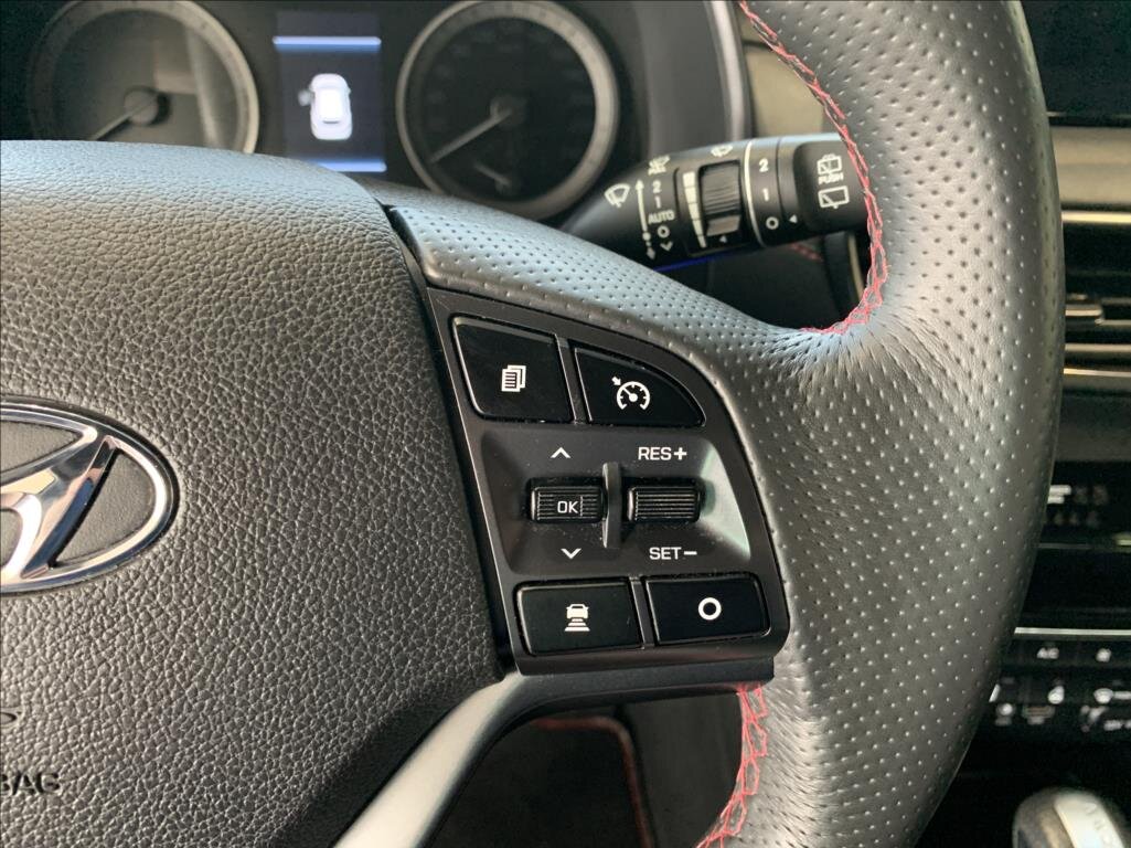 Hyundai Tucson SUV 2,0 l 136 kw