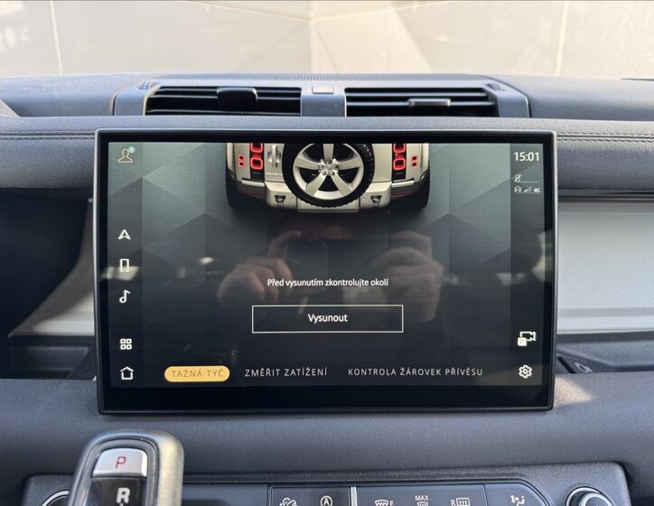 Land Rover Defender SUV / Terénní 3,0 l 221 kw