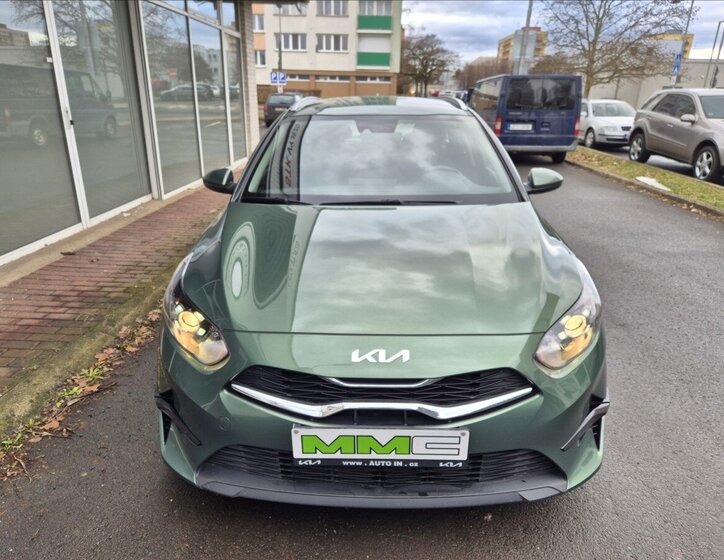 KIA Ceed Kombi 998,0 88 kw