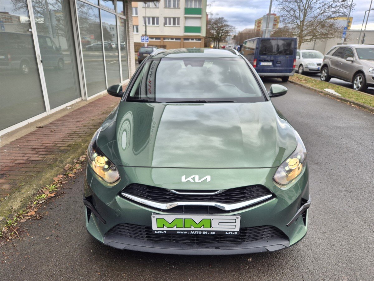 KIA Ceed Kombi 998,0 88 kw